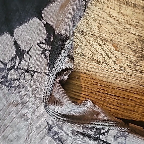 Victoria’s Secret Pink Active Seamless Ribbed Leggings Size XS - Picture 7 of 8